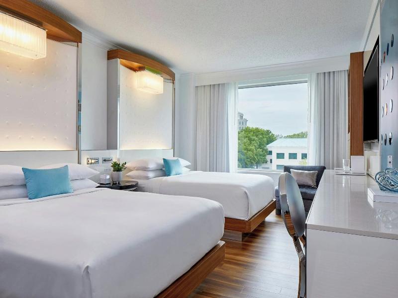 Renaissance Charlotte SouthPark Hotel image