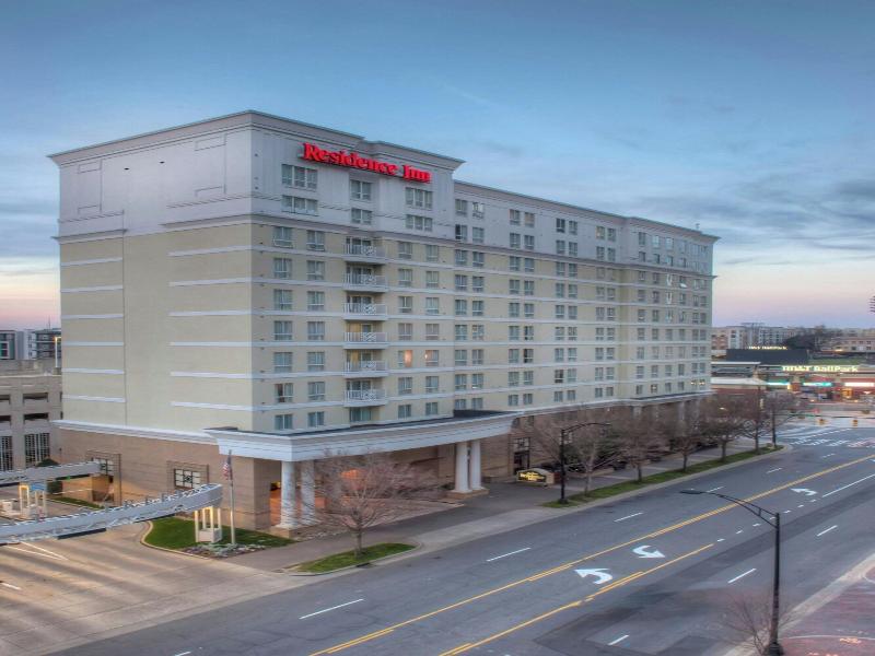 Residence Inn Charlotte Uptown image
