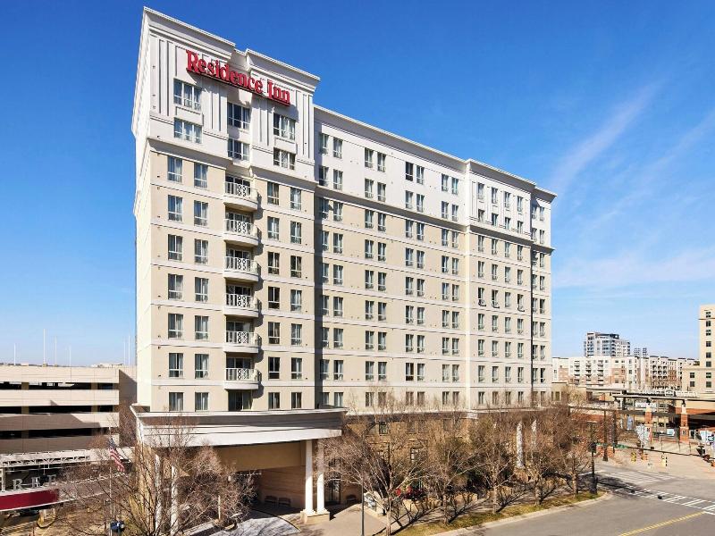 Residence Inn Charlotte Uptown image