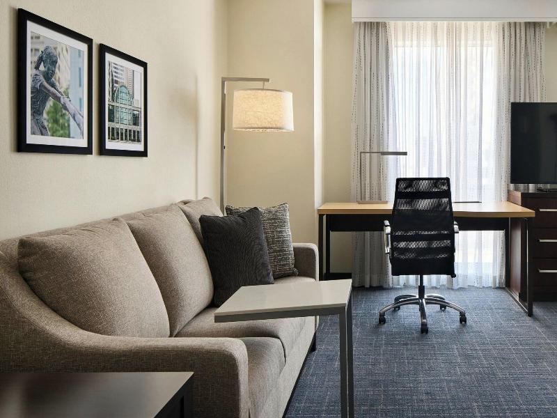 Residence Inn Charlotte Uptown image