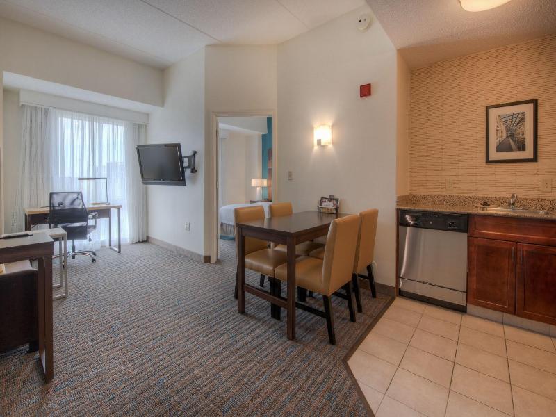 Residence Inn Charlotte Uptown image