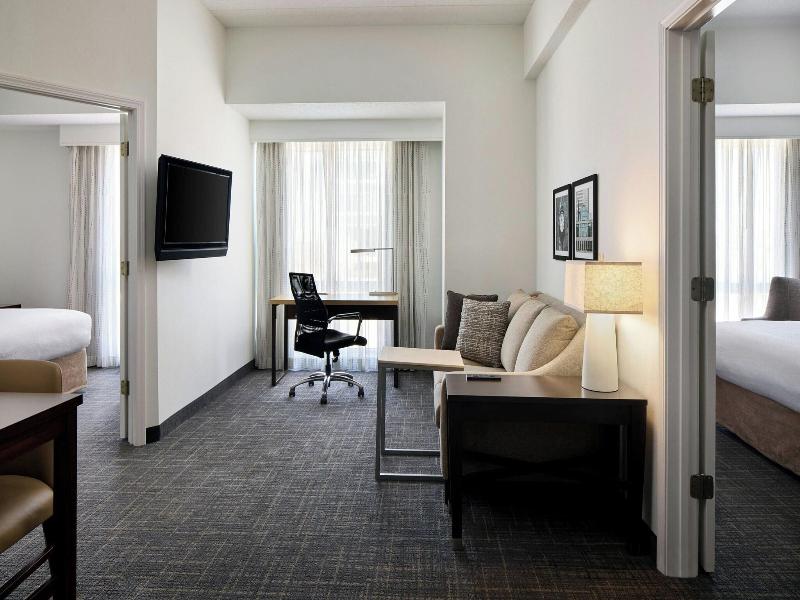 Residence Inn Charlotte Uptown image