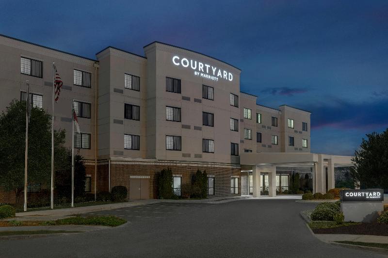Courtyard by Marriott Salisbury NC