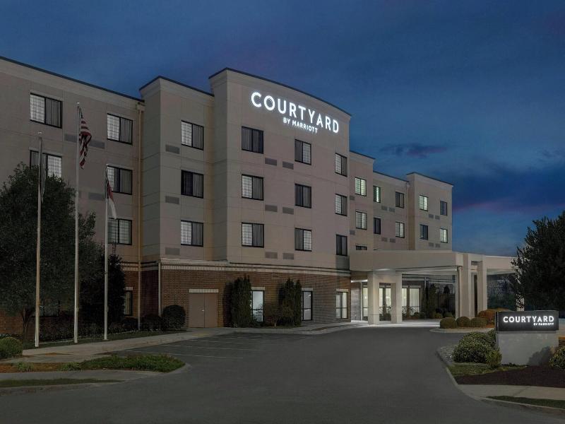 Courtyard by Marriott Salisbury NC image