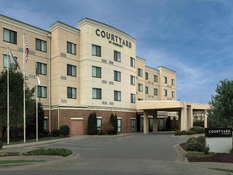 Courtyard by Marriott Salisbury NC image
