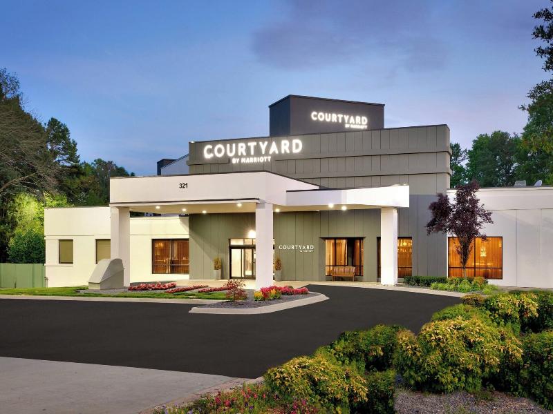 Courtyard Charlotte Airport/Billy Graham Parkway image