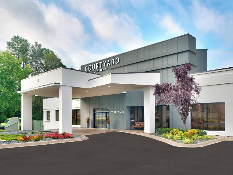 Courtyard Charlotte Airport/Billy Graham Parkway image