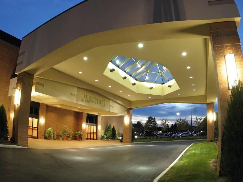 Columbus Airport Marriott image