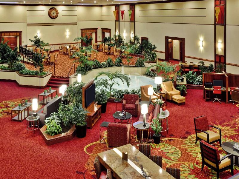 Columbus Airport Marriott image