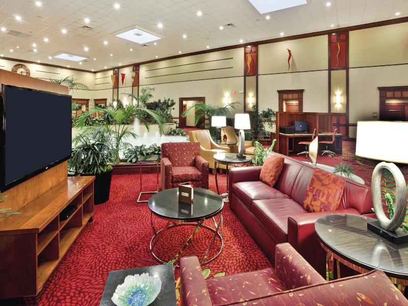Columbus Airport Marriott image