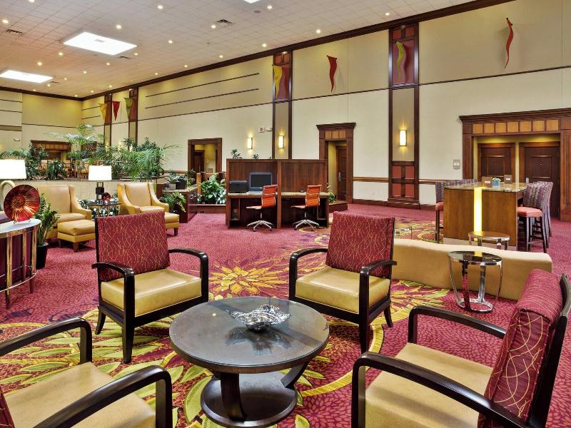 Columbus Airport Marriott image