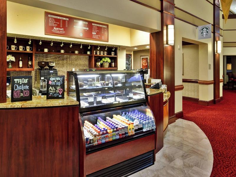 Columbus Airport Marriott image