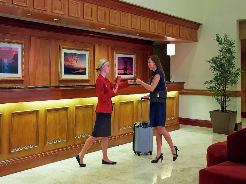 Columbus Airport Marriott image