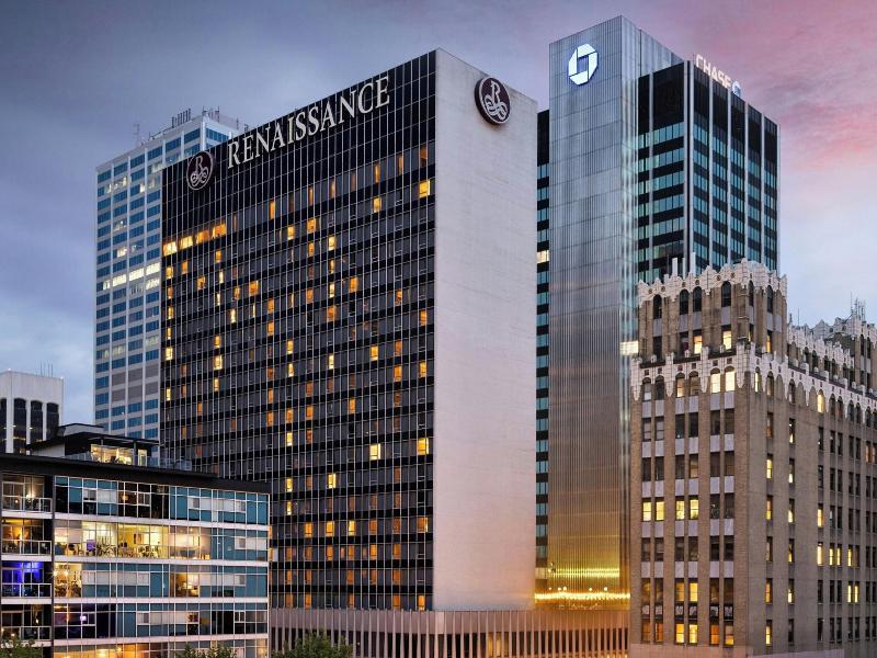 Renaissance Columbus Downtown Hotel image