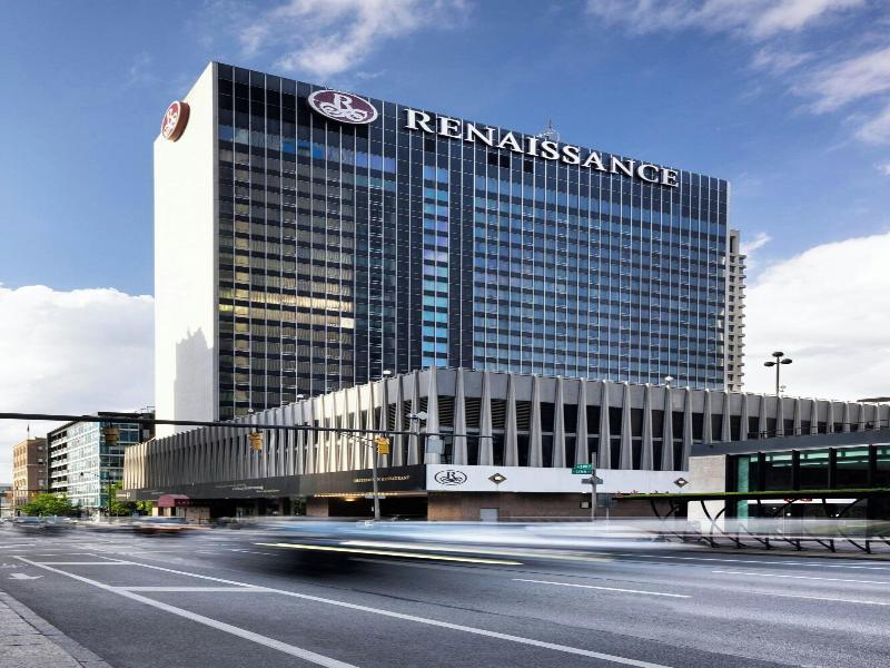Renaissance Columbus Downtown Hotel image