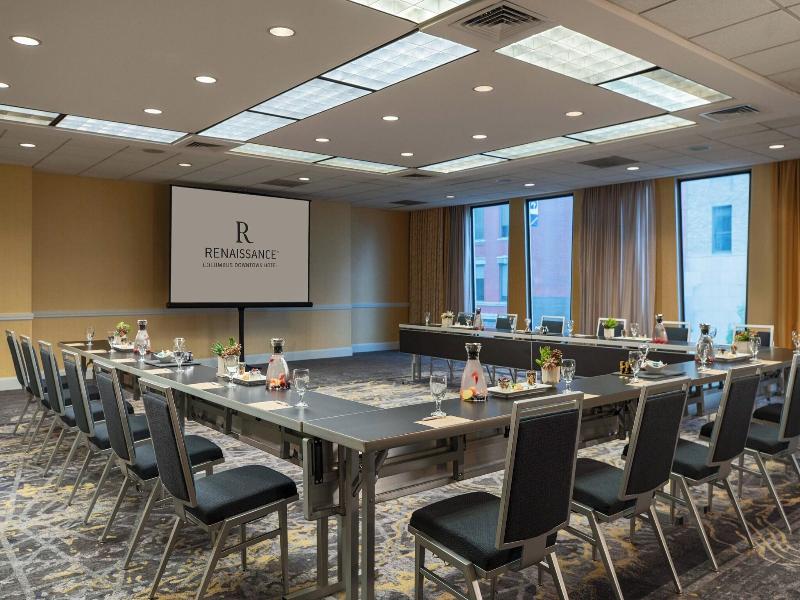 Renaissance Columbus Downtown Hotel image