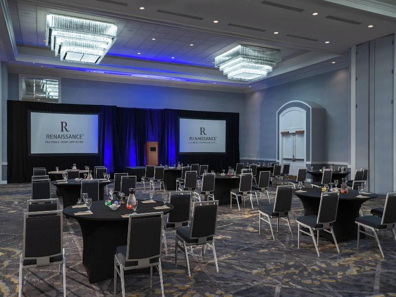 Renaissance Columbus Downtown Hotel image