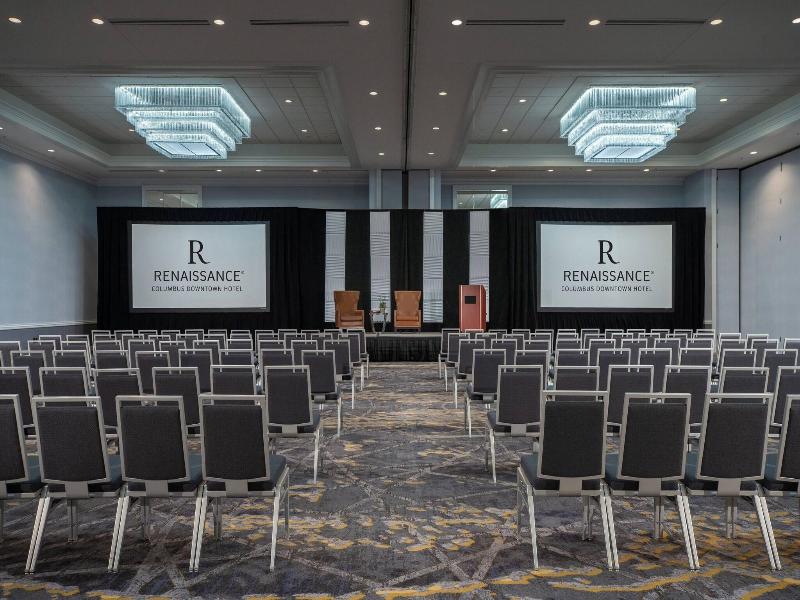 Renaissance Columbus Downtown Hotel image