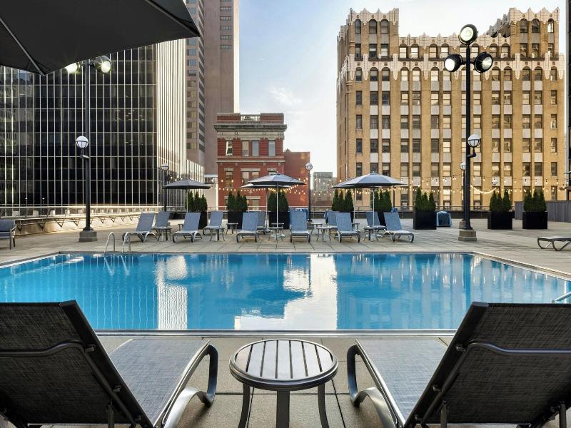 Renaissance Columbus Downtown Hotel image