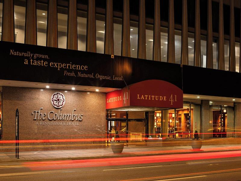 Renaissance Columbus Downtown Hotel image