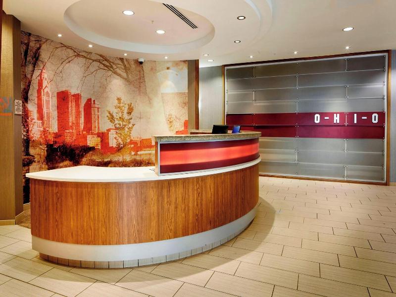 SpringHill Suites Columbus OSU image