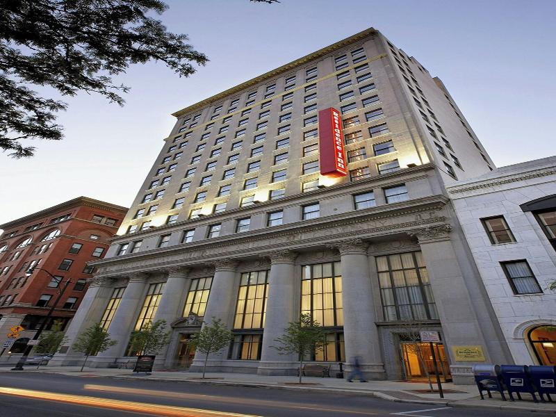 Residence Inn Columbus Downtown image