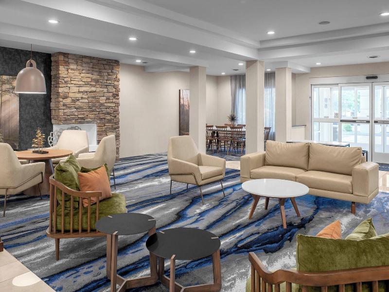 Fairfield Inn & Suites Columbus Hilliard image