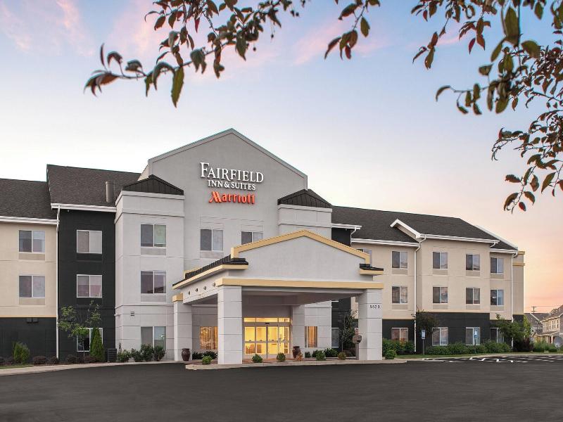 Fairfield Inn & Suites Columbus Hilliard image