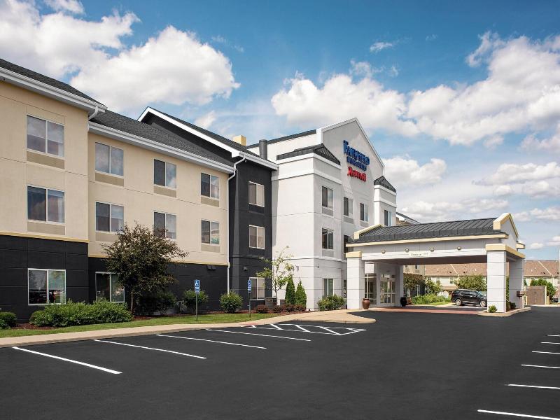 Fairfield Inn & Suites Columbus Hilliard image