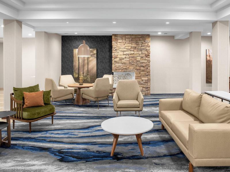 Fairfield Inn & Suites Columbus Hilliard image