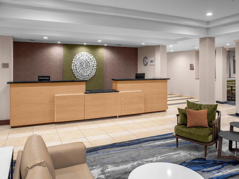 Fairfield Inn & Suites Columbus Hilliard image
