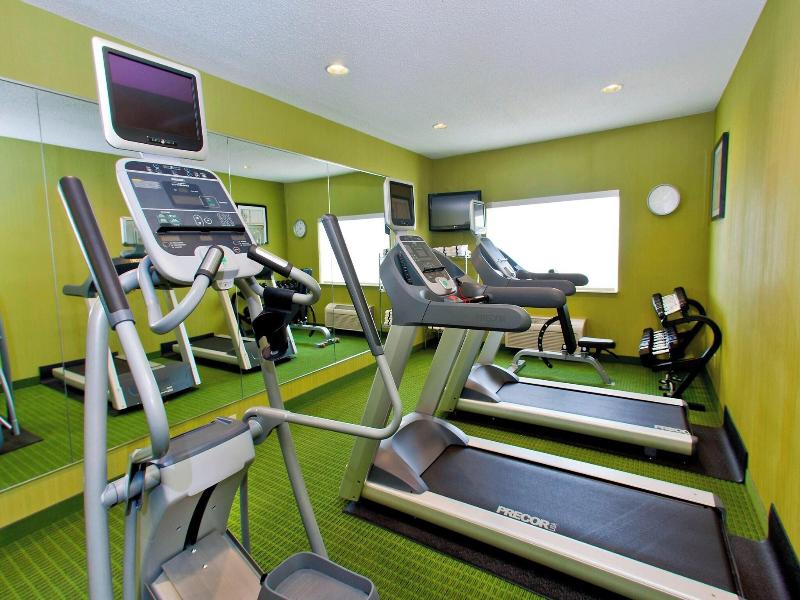 Fairfield Inn & Suites Champaign