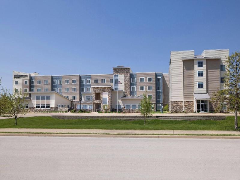 Residence Inn by Marriott Champaign