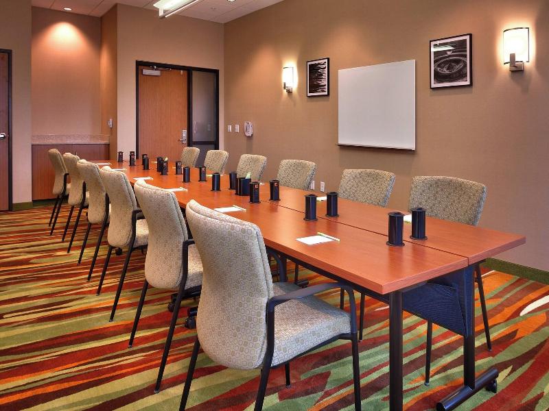 SpringHill Suites Coeur d'Alene — photo 39