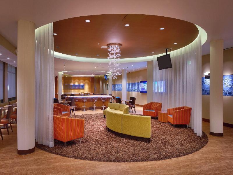SpringHill Suites Coeur d'Alene — photo 17