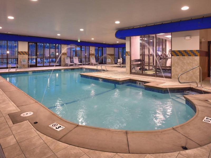 SpringHill Suites Coeur d'Alene — photo 19