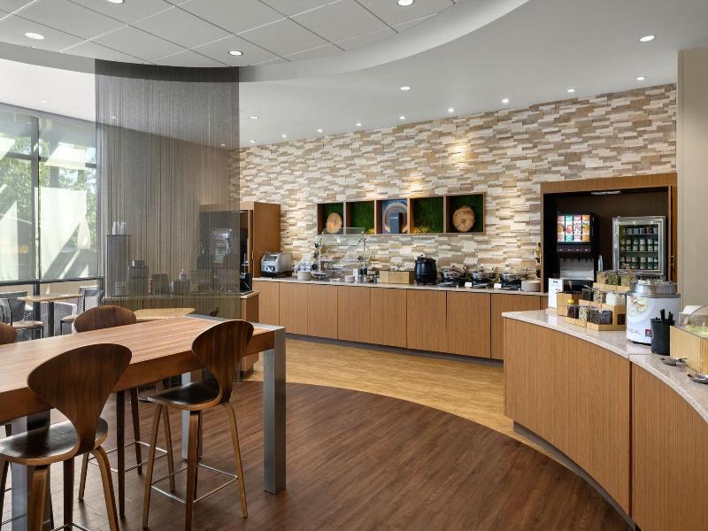 SpringHill Suites Coeur d'Alene — photo 8