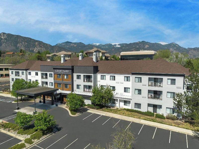 Courtyard Colorado Springs South