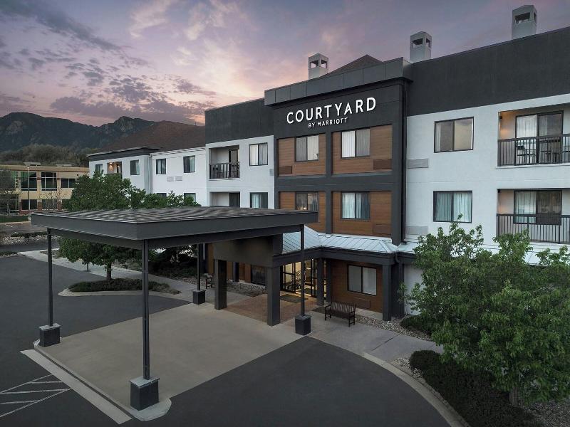 Courtyard Colorado Springs South