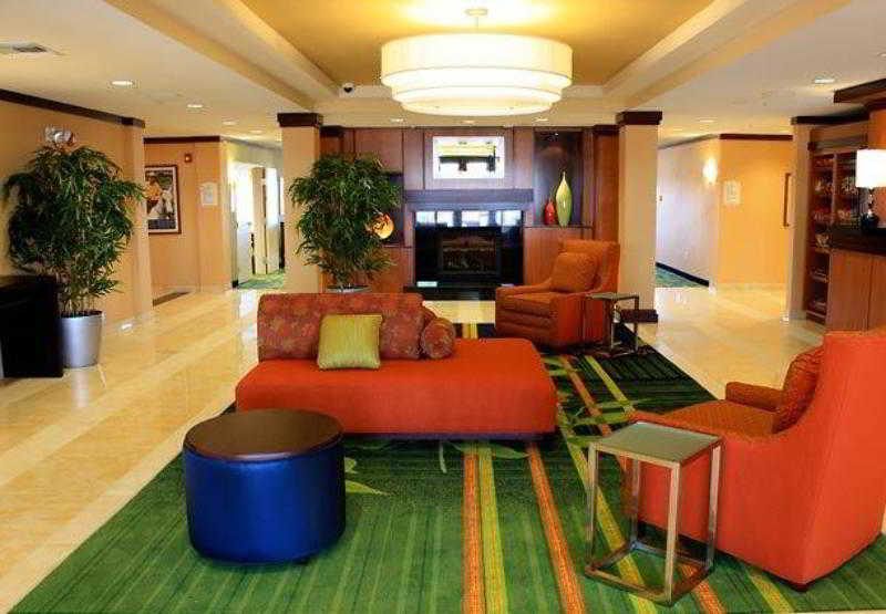 Hotel Fairfield Inn & Suites Colorado Springs North