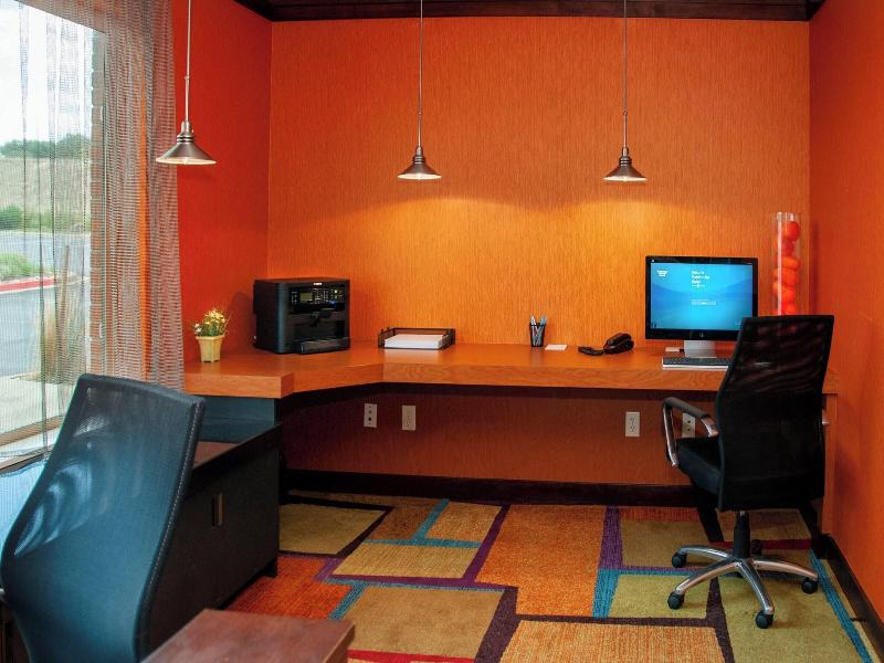 Fairfield Inn & Suites Colorado Springs North