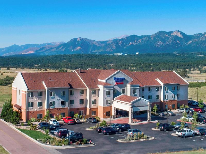 Fairfield Inn & Suites Colorado Springs North