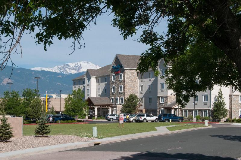 TownePlace Suites Colorado Springs South image