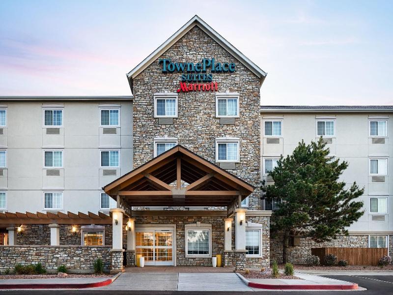TownePlace Suites Colorado Springs South