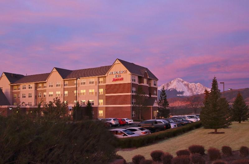 Residence Inn Colorado Springs North/Air Force Ac image