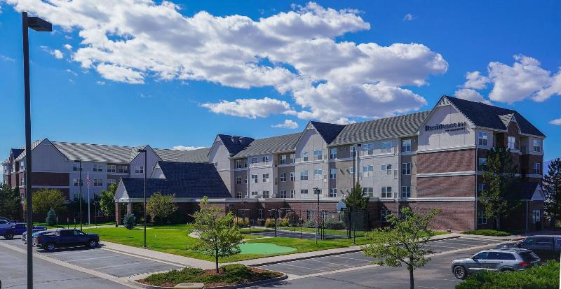 Residence Inn Colorado Springs North/Air Force Ac image