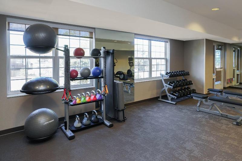 Residence Inn Colorado Springs North/Air Force Ac image