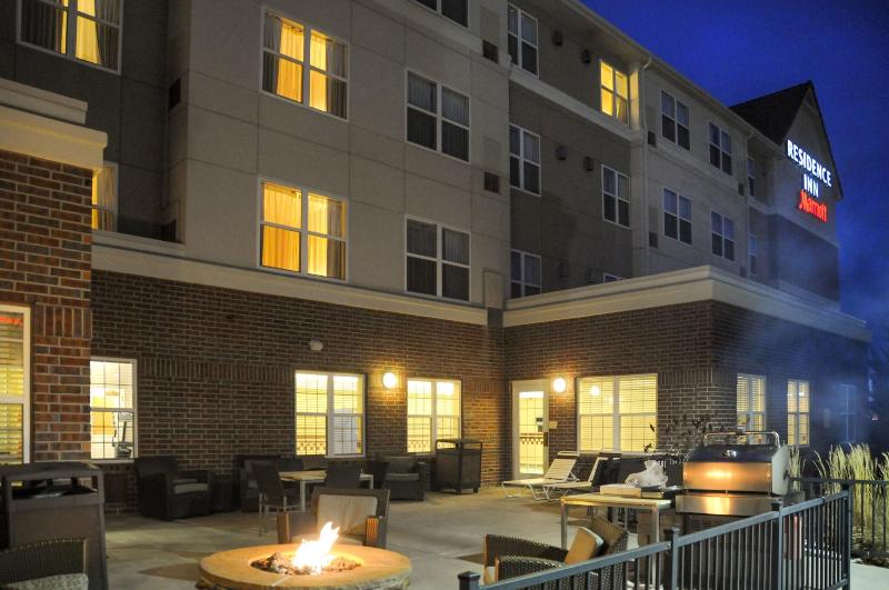 Residence Inn Colorado Springs North/Air Force Ac image