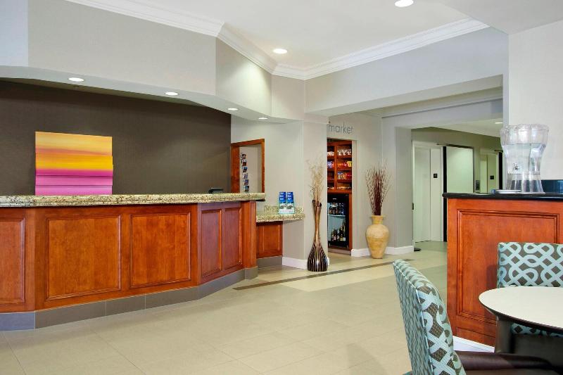 Residence Inn Colorado Springs North/Air Force Ac image