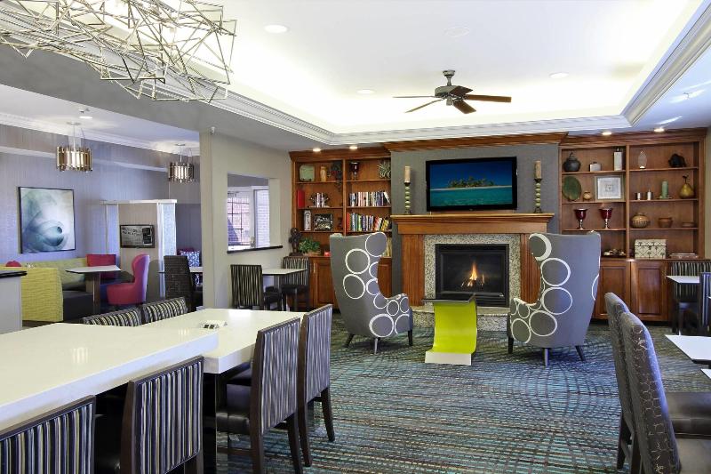 Residence Inn Colorado Springs North/Air Force Ac image